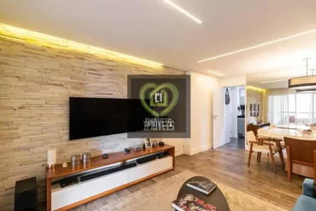 Apartamento com 3 Quartos à venda, 180m² no Vila Anglo Brasileira, São Paulo