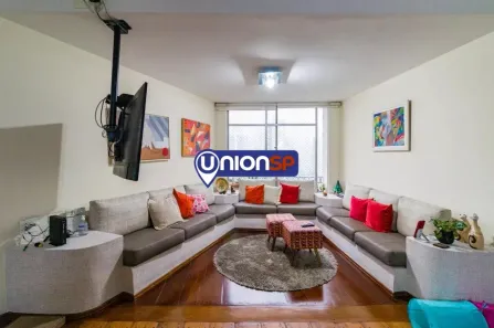 Apartamento com 3 Quartos à venda, 130m² no Vila Suzana, São Paulo