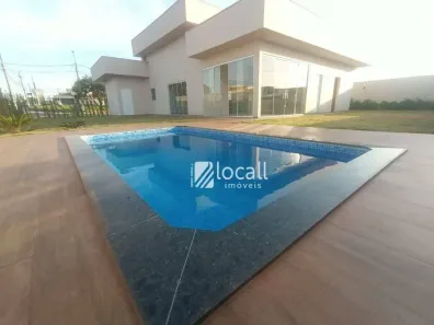 Casa de Condomínio com 3 Quartos à venda, 179m² no Parque Nascente do São José, Mirassol