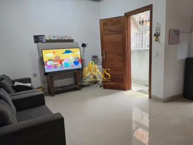 Casa com 2 Quartos à venda, 60m² no Caixa D'Água, Lauro de Freitas