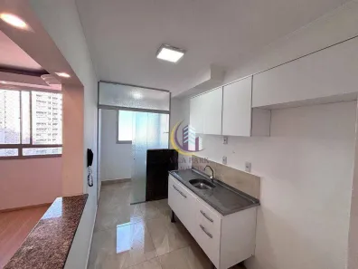 Apartamento com 2 Quartos para alugar, 53m² no Jardim Roberto, Osasco