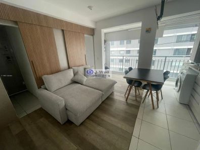 Apartamento com 1 Quarto à venda, 37m² no Presidente Altino, Osasco