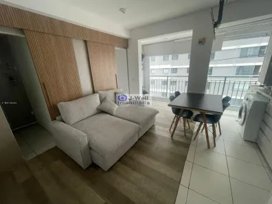 Apartamento com 1 Quarto à venda, 37m² no Presidente Altino, Osasco