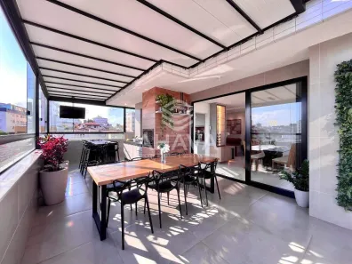 Cobertura com 4 Quartos à venda, 246m² no Dona Clara, Belo Horizonte