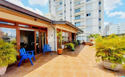 Apartamento com 4 Quartos à venda, 271m² no Vila Itapura, Campinas