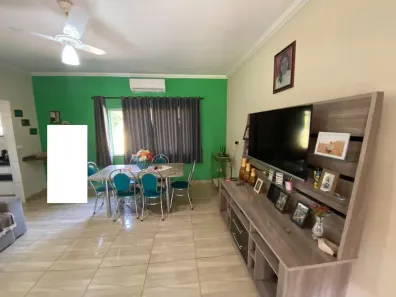 Fazenda/Sítio com 3 Quartos à venda, 200m² no Recanto do Guaraparí, Nova Odessa