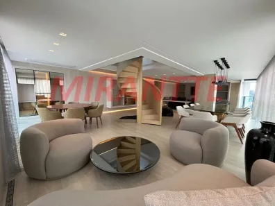 Cobertura com 4 Quartos à venda, 325m² no Santana, São Paulo