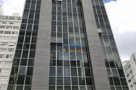 Sala Comercial à venda, 33m² no Consolação, São Paulo