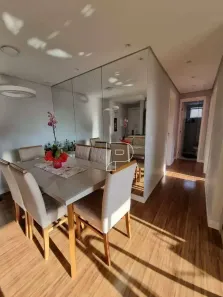 Apartamento com 3 Quartos à venda, 69m² no Jardim Torino, Cotia
