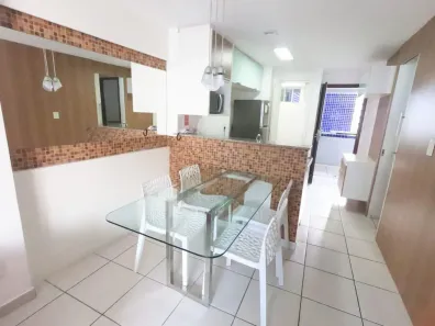 Apartamento com 2 Quartos à venda, 56m² no Meireles, Fortaleza