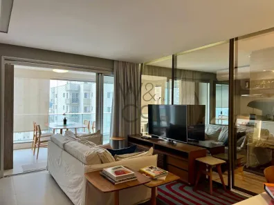 Apartamento com 1 Quarto à venda, 52m² no Brooklin Paulista, São Paulo