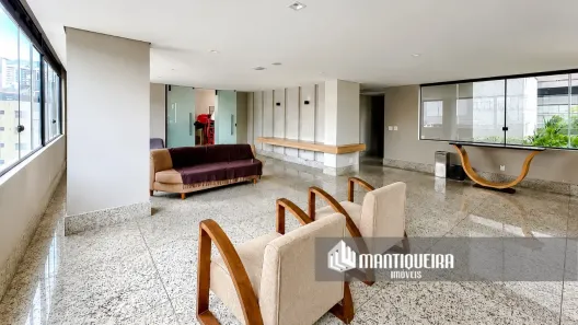 Apartamento com 2 Quartos à venda, 70m² no Sion, Belo Horizonte