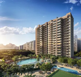 Apartamento com 1 Quarto à venda, 72m² no Barra da Tijuca, Rio de Janeiro