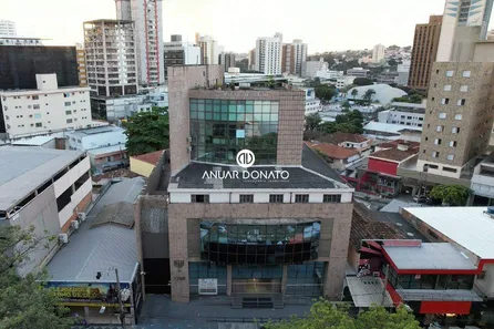 Prédio Comercial à venda, 3000m² no Barro Preto, Belo Horizonte