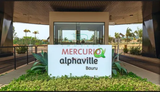 Lote/Terreno à venda, 452m² no Samambaia Parque Residencial, Bauru