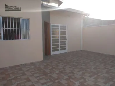 Casa com 2 Quartos à venda, 80m² no Loteamento Residencial e Comercial Flamboyant, Pindamonhangaba