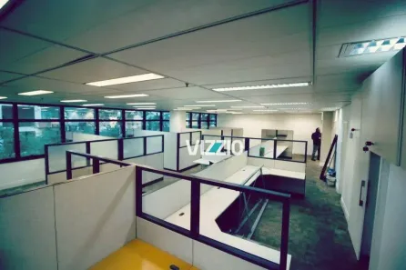 Sala Comercial para alugar, 125m² no Cerqueira César, São Paulo