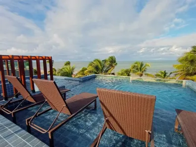 Flat com 1 Quarto à venda, 53m² no Jardim Oceania, João Pessoa
