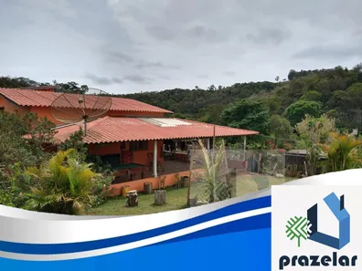 Fazenda/Sítio com 3 Quartos à venda, 2000m² no Dona Catarina, Mairinque