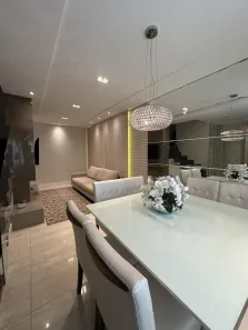 Casa de Condomínio com 3 Quartos à venda, 140m² no Bairro Alto, Curitiba