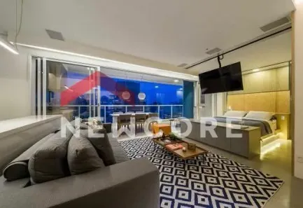 Apartamento com 1 Quarto à venda, 73m² no Vila Nova Conceição, São Paulo