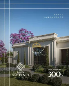 Lote/Terreno à venda, 300m² no Chácara Alvorada, Indaiatuba