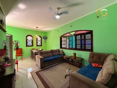 Casa com 3 Quartos à venda, 159m² no Caiçara, Praia Grande