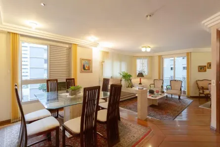 Apartamento com 3 Quartos à venda, 198m² no Santa Cecília, São Paulo