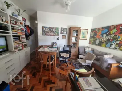Apartamento com 1 Quarto à venda, 45m² no Auxiliadora, Porto Alegre