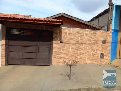Casa com 3 Quartos à venda, 145m² no Residencial Astolpho Luiz do Prado, São Carlos