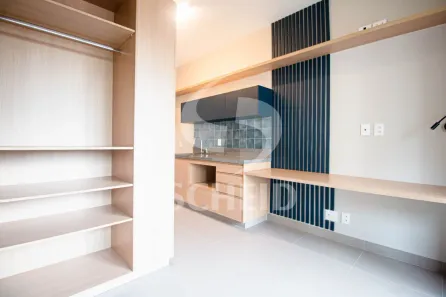 Flat com 1 Quarto à venda, 25m² no Vila Cordeiro, São Paulo