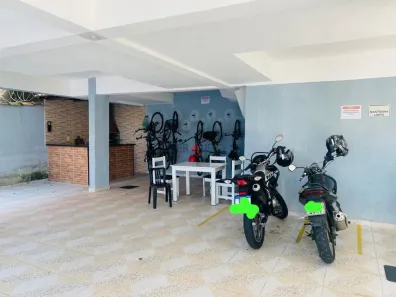 Sobrado com 2 Quartos à venda, 50m² no Antártica, Praia Grande
