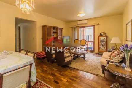 Apartamento com 3 Quartos à venda, 115m² no Petrópolis, Porto Alegre