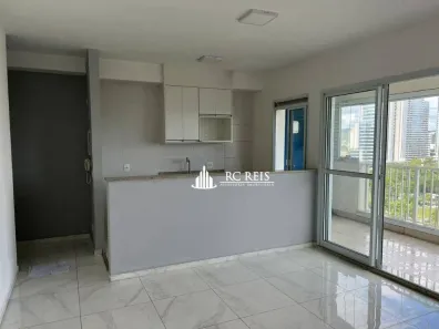 Apartamento com 1 Quarto para alugar, 53m² no Alphaville Empresarial, Barueri