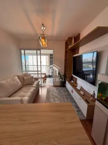 Apartamento com 2 Quartos à venda, 56m² no Jardim Flor da Montanha, Guarulhos
