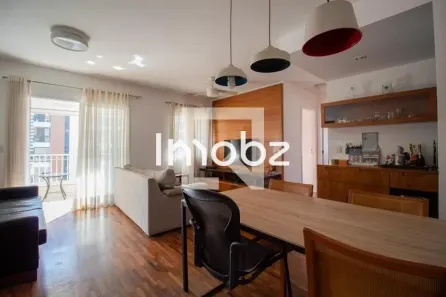Apartamento com 2 Quartos à venda, 90m² no Real Parque, São Paulo
