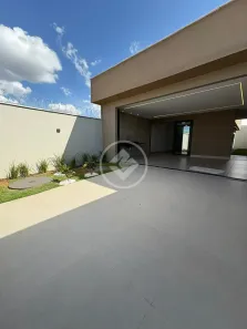 Casa com 3 Quartos à venda, 125m² no Jardim Buriti Sereno, Aparecida de Goiânia