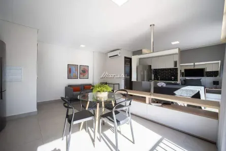 Apartamento com 1 Quarto à venda, 47m² no Setor Bueno, Goiânia