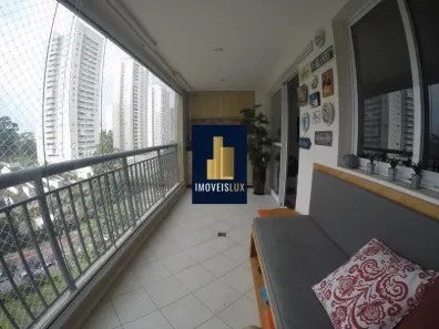 Apartamento com 2 Quartos à venda, 87m² no Vila Andrade, São Paulo