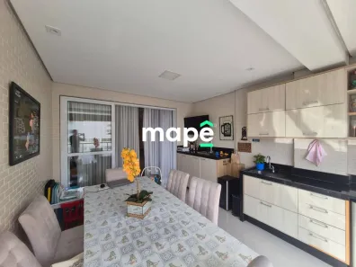 Apartamento com 3 Quartos à venda, 128m² no Boqueirão, Santos