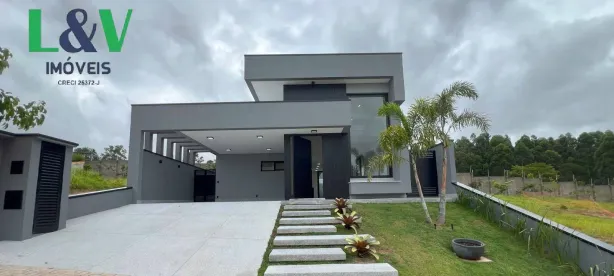 Casa de Condomínio com 3 Quartos à venda, 174m² no Residencial Pecan, Itupeva