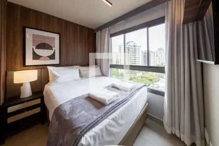 Apartamento com 1 Quarto à venda, 21m² no Campo Belo, São Paulo