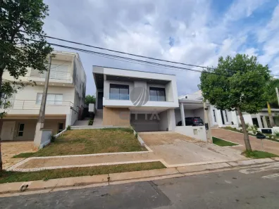 Casa de Condomínio com 3 Quartos à venda, 218m² no Swiss Park, Campinas