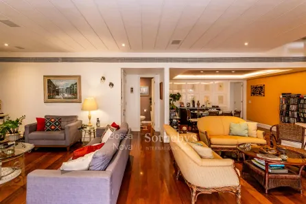 Cobertura com 4 Quartos à venda, 330m² no Lagoa, Rio de Janeiro