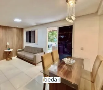 Apartamento com 3 Quartos à venda, 79m² no Nova Parnamirim, Parnamirim