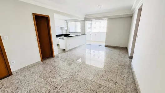 Apartamento com 3 Quartos para alugar, 110m² no Buritis, Belo Horizonte