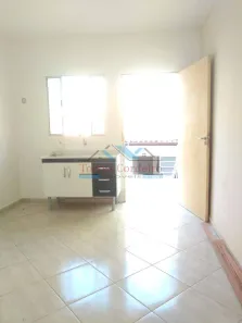Casa com 1 Quarto para alugar, 35m² no Jardim Monte Kemel, São Paulo