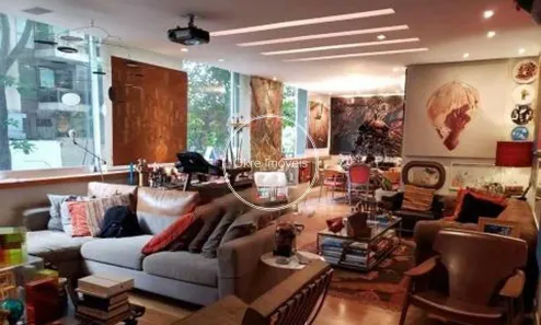 Apartamento com 3 Quartos à venda, 140m² no Ipanema, Rio de Janeiro