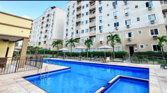 Apartamento com 3 Quartos à venda, 63m² no Cambeba, Fortaleza