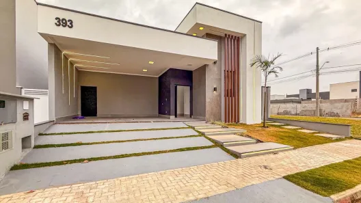 Casa de Condomínio com 3 Quartos à venda, 185m² no Piracangaguá, Taubaté